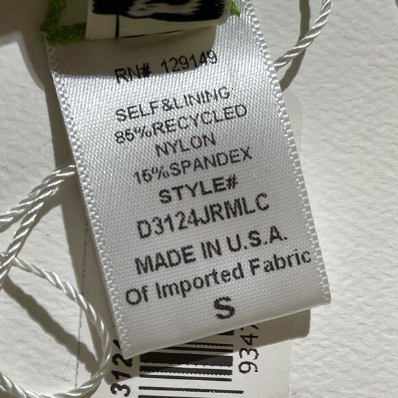 Dippin' Daisy's Vibrant Bikini Bottom - Picture 3 of 3